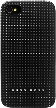 Чехол для iPhone 4/4S Hugo Boss Squares Black Чехол для iPhone 4/4S Hugo Boss Squares Black